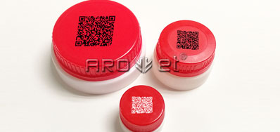 瓶盖二维码UV喷码机 抖圈率先而行