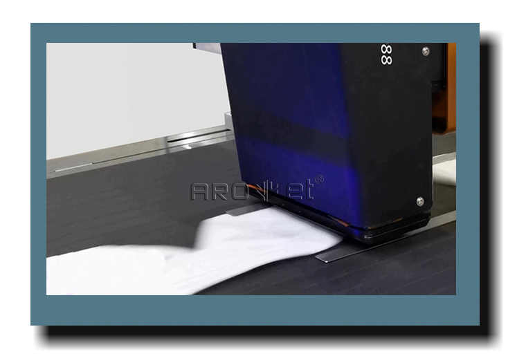 口罩在线喷码，，，抖圈A-one喷码机解决方案