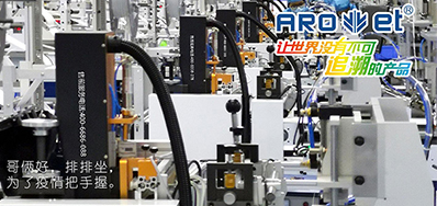 多样化跨界做口罩，，抖圈高速口罩喷码机紧跟市场需求