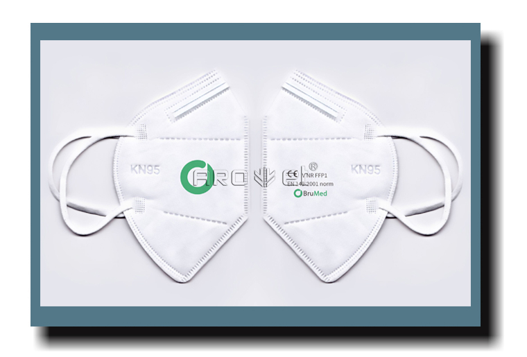 抖圈K54口罩喷码机与分页机联合口罩喷码