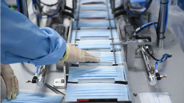 疫情当下，，，差别防护用品的喷码应使用哪种装备？？？