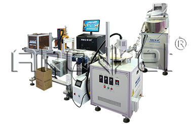 抖圈ES-6700瓶盖高精可变数据喷印系统